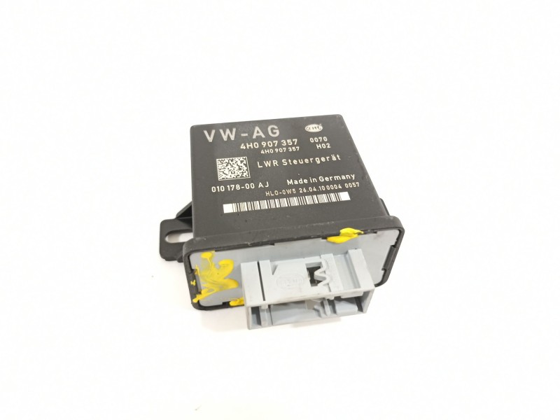 Recambio de modulo electronico para audi a8 (4h) 4.2 tdi quattro referencia OEM IAM 4h0907357  