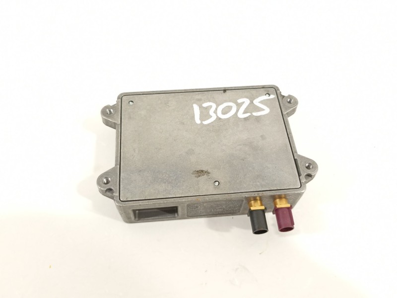 Recambio de amplificador para audi a8 (4h) 4.2 tdi quattro referencia OEM IAM 8j0035456a  
