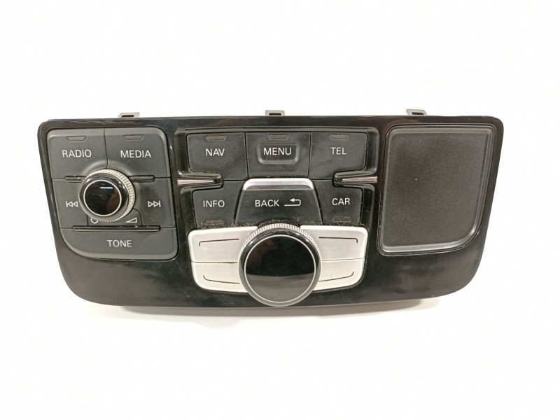 Recambio de mando multifuncion para audi a8 (4h) 4.2 tdi quattro referencia OEM IAM 4h2919600c  