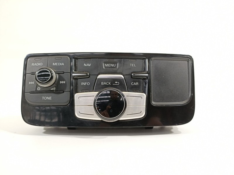 Recambio de mando multifuncion para audi a8 (4h) 4.2 tdi quattro referencia OEM IAM 4h2919600c  