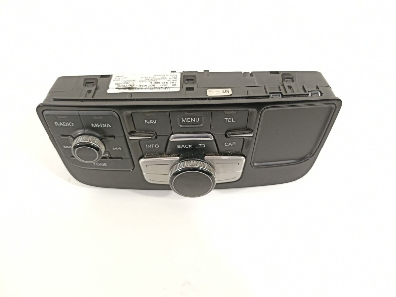 Recambio de mando multifuncion para audi a8 (4h) 4.2 tdi quattro referencia OEM IAM 4h2919600c  