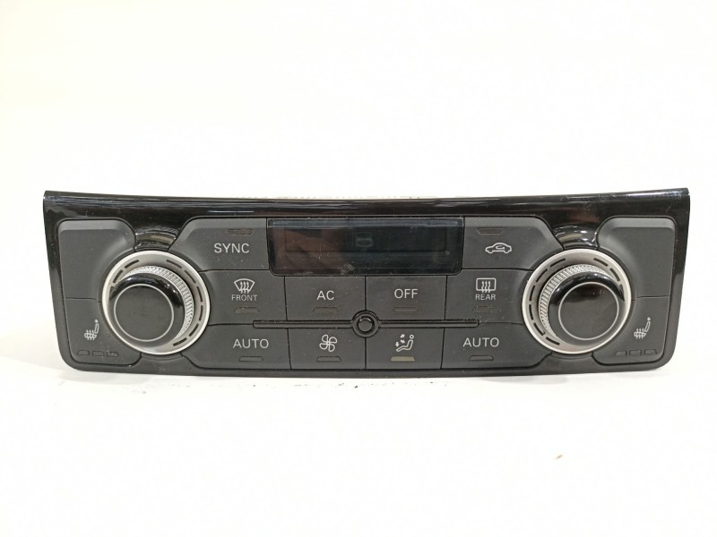 Recambio de mando climatizador para audi a8 (4h) 4.2 tdi quattro referencia OEM IAM 4h0820043d  