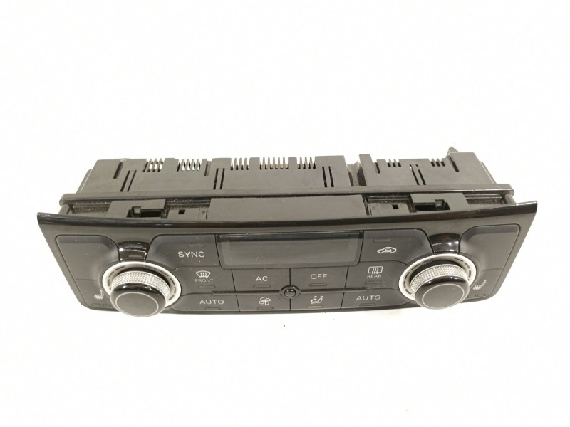 Recambio de mando climatizador para audi a8 (4h) 4.2 tdi quattro referencia OEM IAM 4h0820043d  