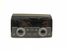 Recambio de mando climatizador para audi a8 (4h) 4.2 tdi quattro referencia OEM IAM 4h0919158d   2