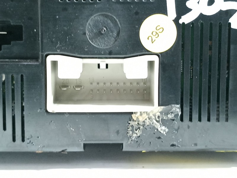 Recambio de mando climatizador para audi a8 (4h) 4.2 tdi quattro referencia OEM IAM 4h0919158d  