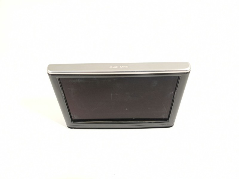 Recambio de pantalla multifuncion para audi a8 (4h) 4.2 tdi quattro referencia OEM IAM 4H0919604B  