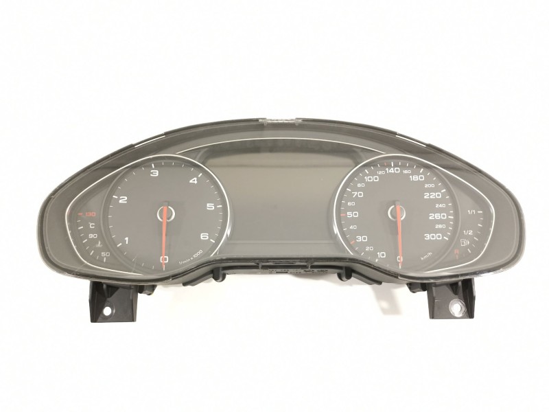Recambio de cuadro instrumentos para audi a8 (4h) 4.2 tdi quattro referencia OEM IAM 4H0920900H  