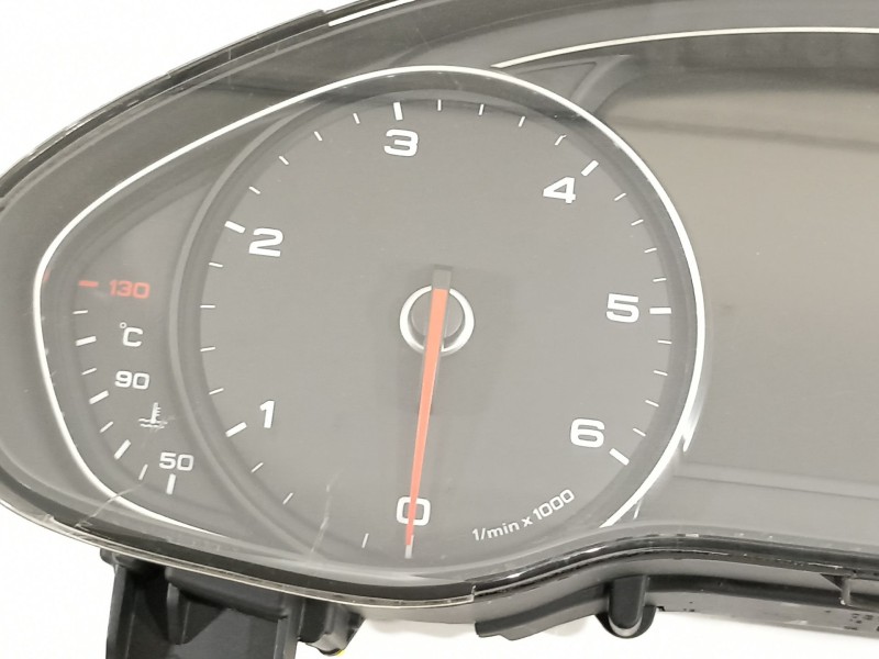 Recambio de cuadro instrumentos para audi a8 (4h) 4.2 tdi quattro referencia OEM IAM 4H0920900H  
