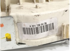 Recambio de cerradura puerta trasera derecha para mercedes-benz clase s (w221) berlina 350 (221.056) referencia OEM IAM 22173043 2