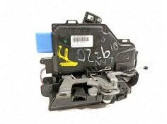 Recambio de cerradura puerta delantera izquierda para volkswagen touran (1t3) advance bluemotion referencia OEM IAM 3D1837015AS 
