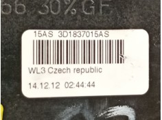 Recambio de cerradura puerta delantera izquierda para volkswagen touran (1t3) advance bluemotion referencia OEM IAM 3D1837015AS  2