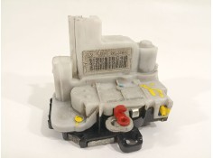 Recambio de cerradura puerta delantera derecha para fiat nuova 500 (150) blackjack referencia OEM IAM 51827594  51827593