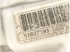 Recambio de cerradura puerta delantera derecha para fiat nuova 500 (150) blackjack referencia OEM IAM 51827594  51827593 2