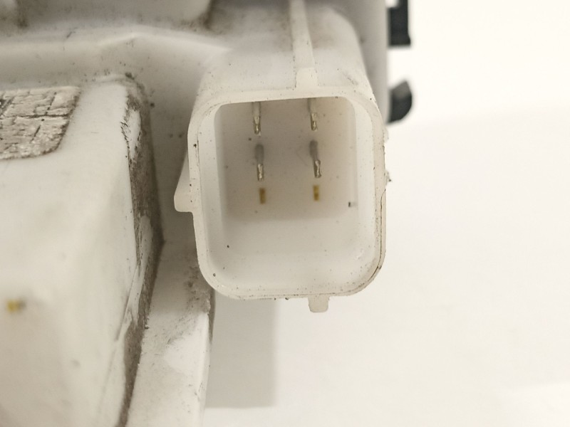 Recambio de cerradura puerta delantera derecha para fiat nuova 500 (150) blackjack referencia OEM IAM 51827594  51827593