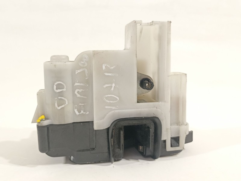 Recambio de cerradura puerta delantera derecha para fiat nuova 500 (150) blackjack referencia OEM IAM 51827594  51827593