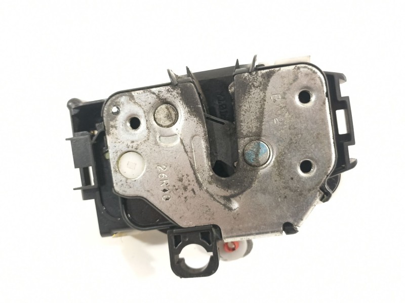 Recambio de cerradura puerta delantera derecha para fiat nuova 500 (150) blackjack referencia OEM IAM 51827594  51827593