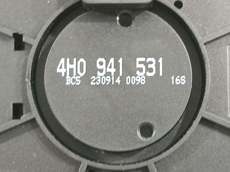 Recambio de mando luces para audi a8 (4h) 4.2 tdi quattro referencia OEM IAM 4H0941531  