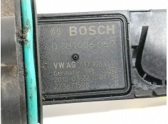 Recambio de caudalimetro para audi a8 (4h) 4.2 tdi quattro referencia OEM IAM 281006069   2