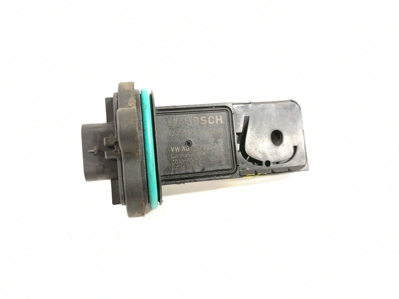 Recambio de caudalimetro para audi a8 (4h) 4.2 tdi quattro referencia OEM IAM 281006069  