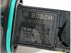Recambio de caudalimetro para audi a8 (4h) 4.2 tdi quattro referencia OEM IAM 281006069   2