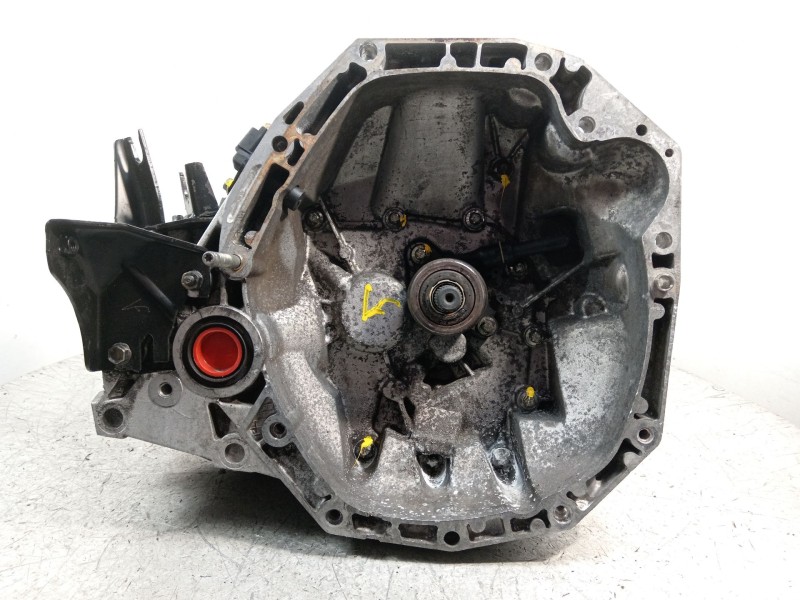 Recambio de caja cambios para nissan micra (k12e) acenta referencia OEM IAM JR5137  