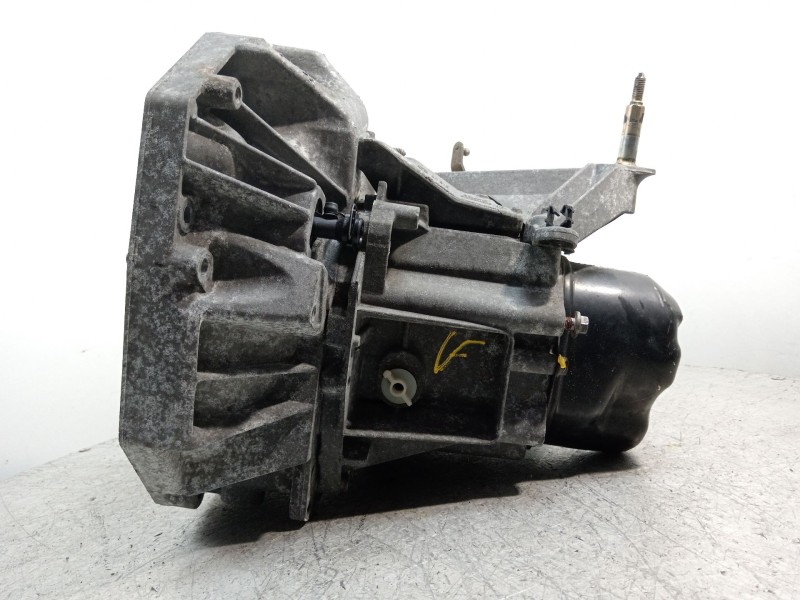 Recambio de caja cambios para nissan micra (k12e) acenta referencia OEM IAM JR5137  