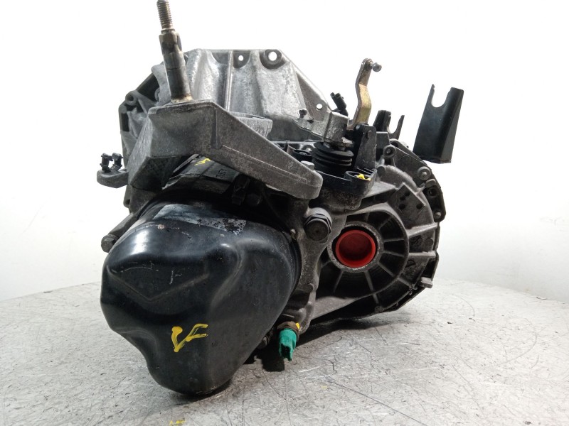 Recambio de caja cambios para nissan micra (k12e) acenta referencia OEM IAM JR5137  