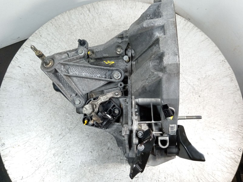 Recambio de caja cambios para nissan micra (k12e) acenta referencia OEM IAM JR5137  