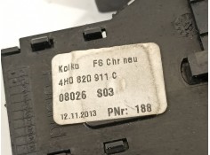 Recambio de warning para audi a8 (4h) 4.2 tdi quattro referencia OEM IAM 4H0820911C  4H1959673P 2