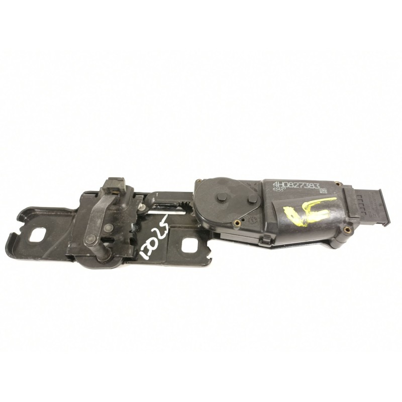 Recambio de cerradura maletero / porton para audi a8 (4h) 4.2 tdi quattro referencia OEM IAM 4H0827383  