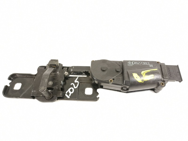 Recambio de cerradura maletero / porton para audi a8 (4h) 4.2 tdi quattro referencia OEM IAM 4H0827383  