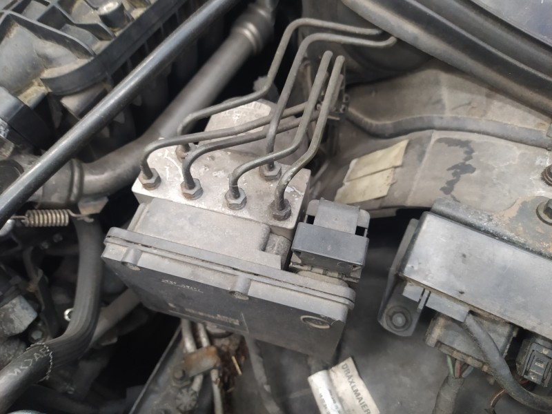 Recambio de abs para mercedes-benz clase c (w203) berlina 270 cdi (203.016) referencia OEM IAM A0054312912 A0345457732 