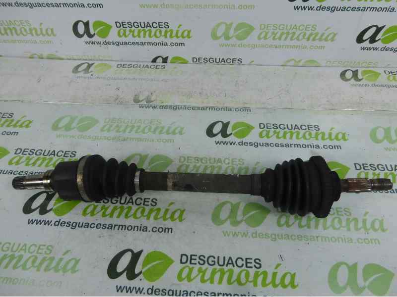 TRANSMISION DELANTERA IZQUIERDA 32727E 