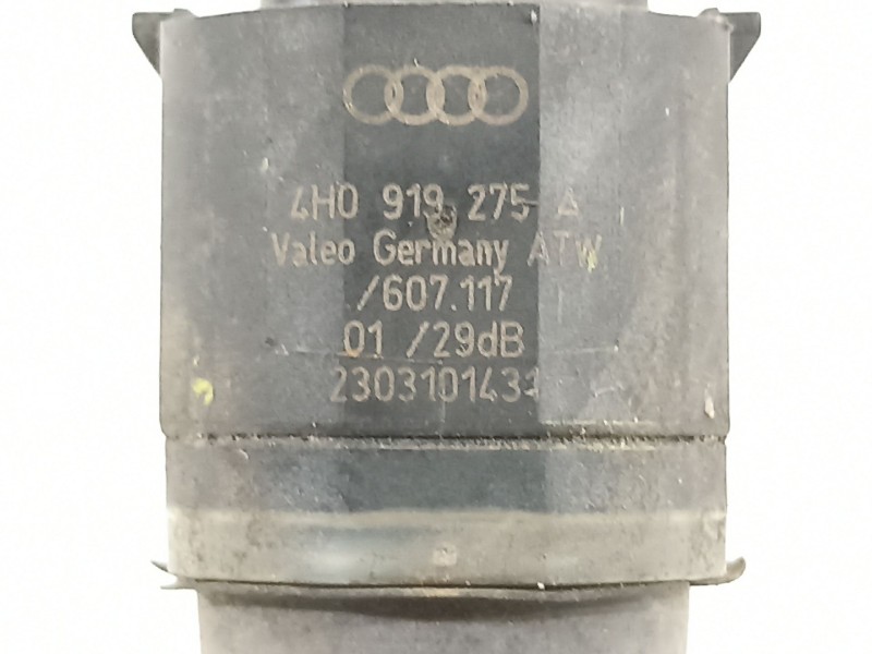 Recambio de sensor de aparcamiento para audi a8 (4h) 4.2 tdi quattro referencia OEM IAM 4H0919275A  