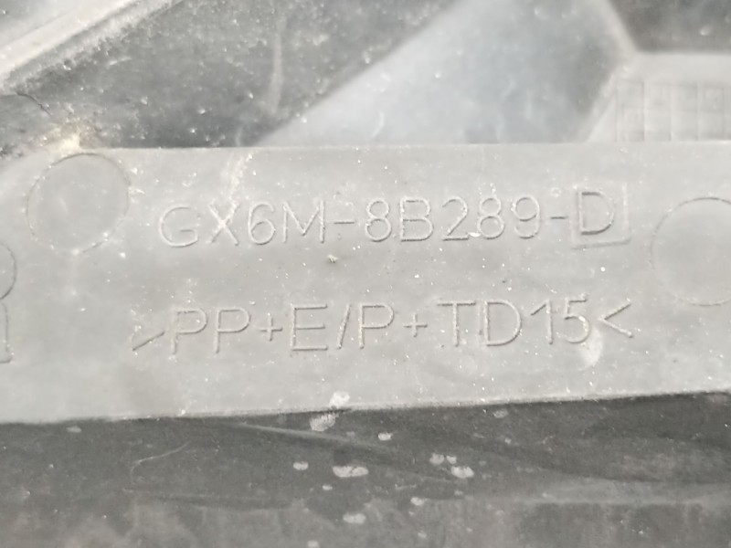 Recambio de rejilla paragolpes derecha para jaguar xf r-sport referencia OEM IAM GX6M8B289D  