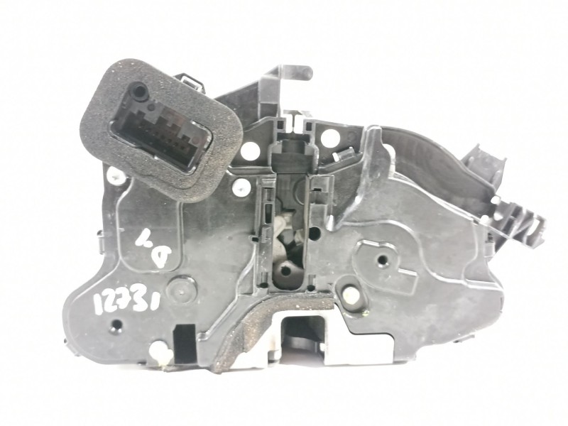 Recambio de cerradura puerta delantera izquierda para seat ibiza (kj1) fr ib referencia OEM IAM 10B837015B  