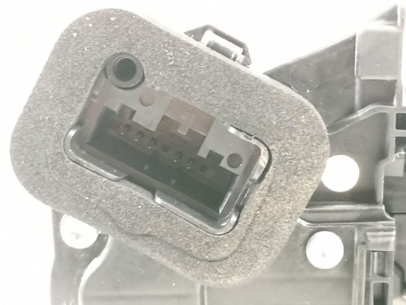Recambio de cerradura puerta delantera izquierda para seat ibiza (kj1) fr ib referencia OEM IAM 10B837015B  