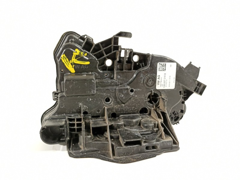 Recambio de cerradura puerta delantera derecha para seat ibiza (kj1) fr ib referencia OEM IAM 10B837016B  