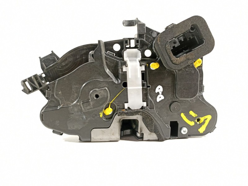 Recambio de cerradura puerta delantera derecha para seat ibiza (kj1) fr ib referencia OEM IAM 10B837016B  