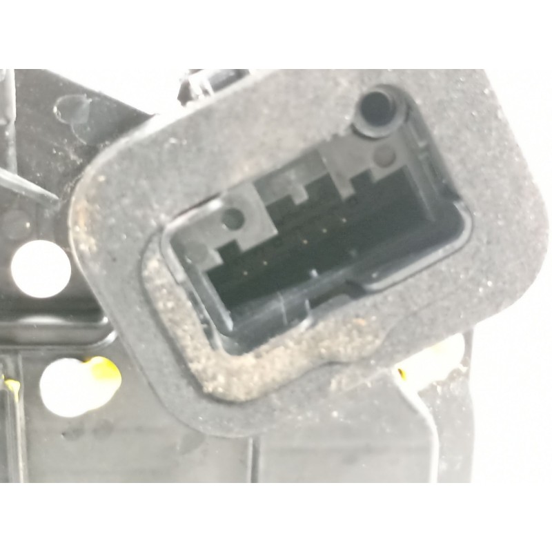 Recambio de cerradura puerta delantera derecha para seat ibiza (kj1) fr ib referencia OEM IAM 10B837016B  