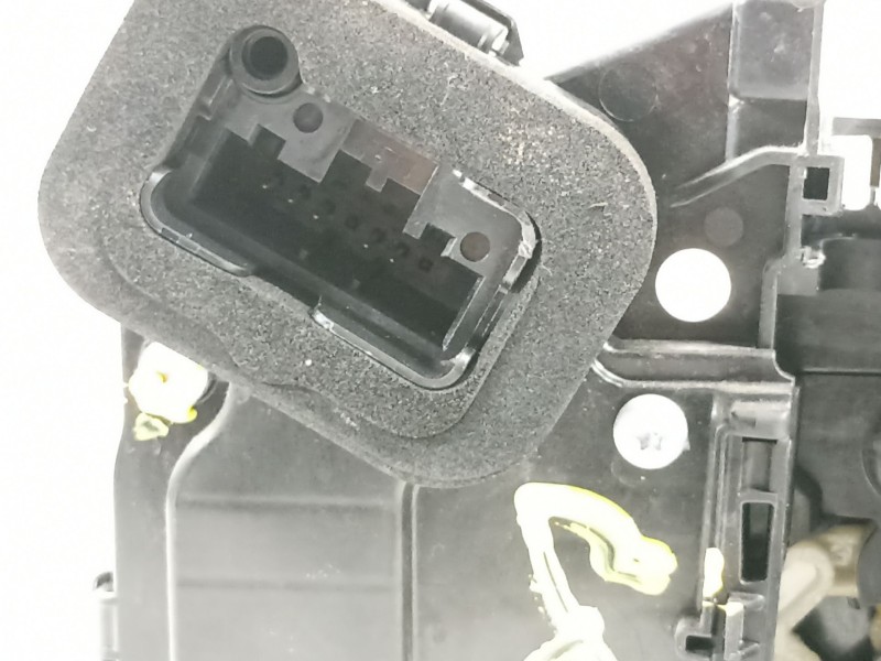 Recambio de cerradura puerta trasera izquierda para seat ibiza (kj1) fr ib referencia OEM IAM 10A839015B  