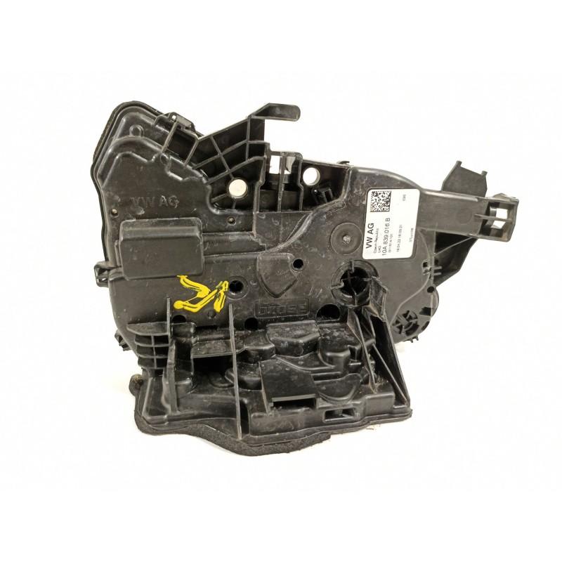 Recambio de cerradura puerta trasera derecha para seat ibiza (kj1) fr ib referencia OEM IAM 10A839016B  