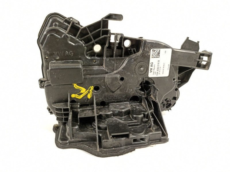 Recambio de cerradura puerta trasera derecha para seat ibiza (kj1) fr ib referencia OEM IAM 10A839016B  