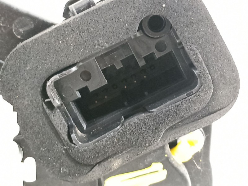 Recambio de cerradura puerta trasera derecha para seat ibiza (kj1) fr ib referencia OEM IAM 10A839016B  