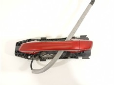 Recambio de maneta exterior trasera izquierda para seat ibiza (kj1) fr ib referencia OEM IAM 5N0839885H  