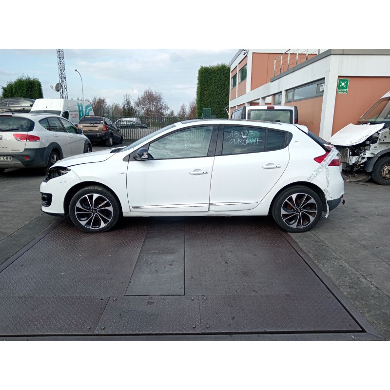 renault megane iii berlina 5 p del año 2014