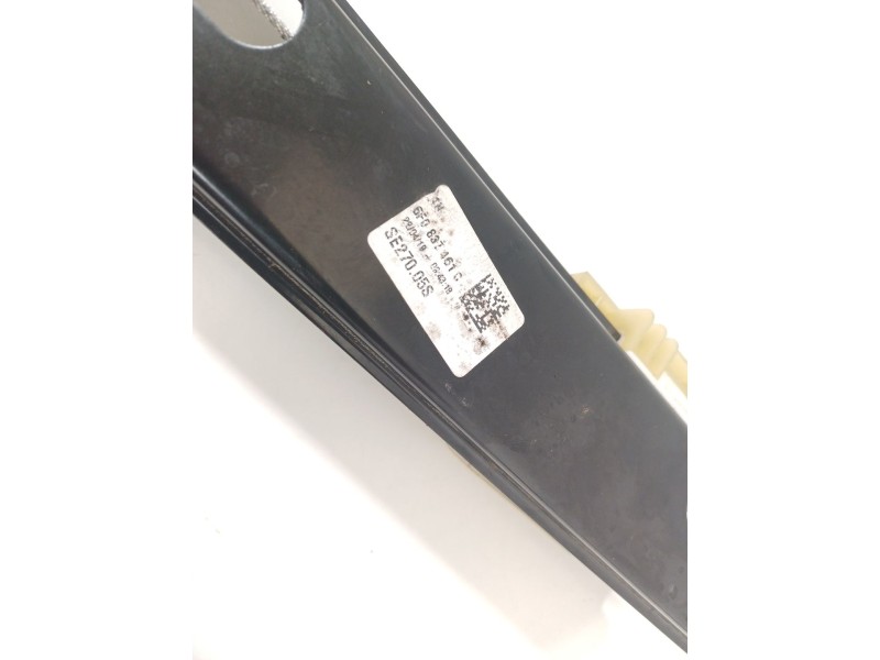 Recambio de elevalunas delantero derecho para seat ibiza (kj1) fr ib referencia OEM IAM 6F0837462C  