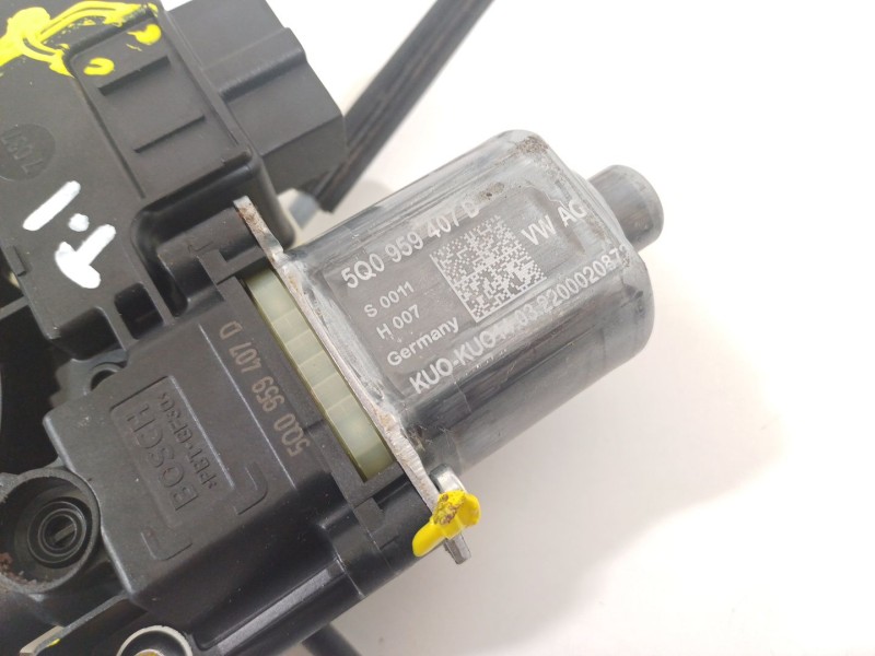 Recambio de elevalunas trasero izquierdo para seat ibiza (kj1) fr ib referencia OEM IAM 6F0839461C  