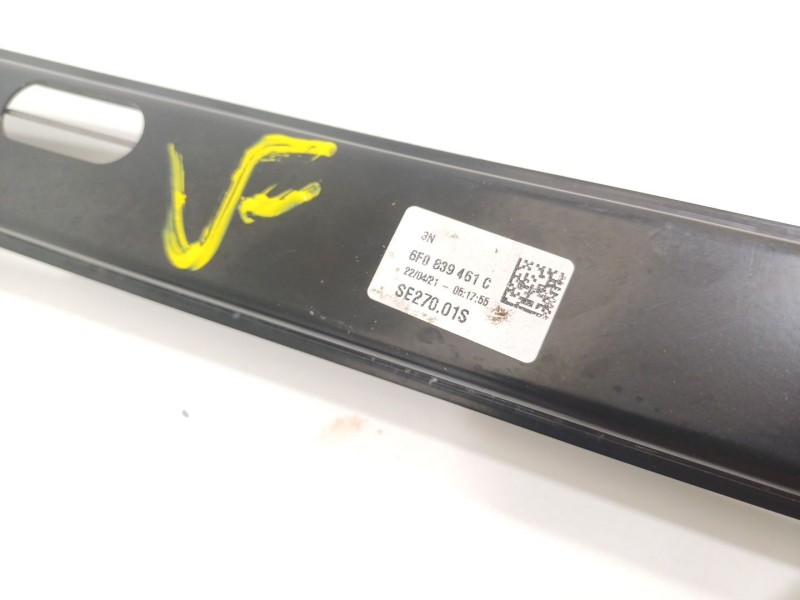 Recambio de elevalunas trasero izquierdo para seat ibiza (kj1) fr ib referencia OEM IAM 6F0839461C  