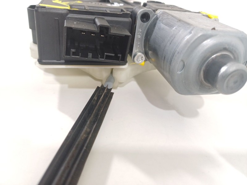 Recambio de elevalunas trasero derecho para seat ibiza (kj1) fr ib referencia OEM IAM 6F0839462C  